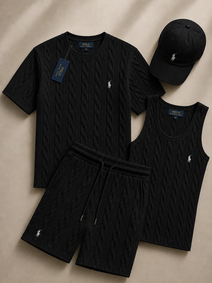 Luxury Summer Cable Essentials
