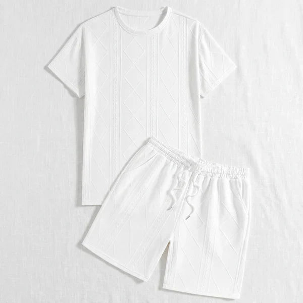 Capri Knit Lounge Set
