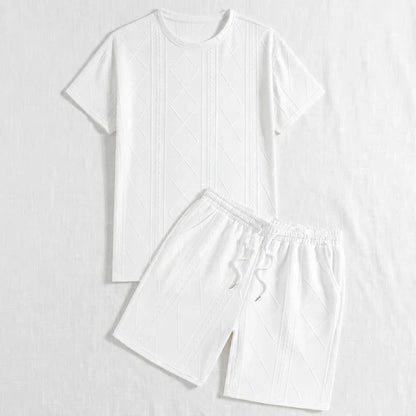 Capri Knit Lounge Set