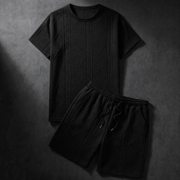 Capri Knit Lounge Set
