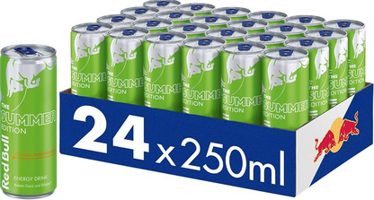 Mini Fridge + 24 Cans Free