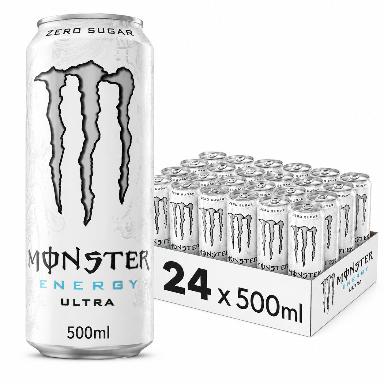 Mini Fridge LED - 24 Cans Included Free