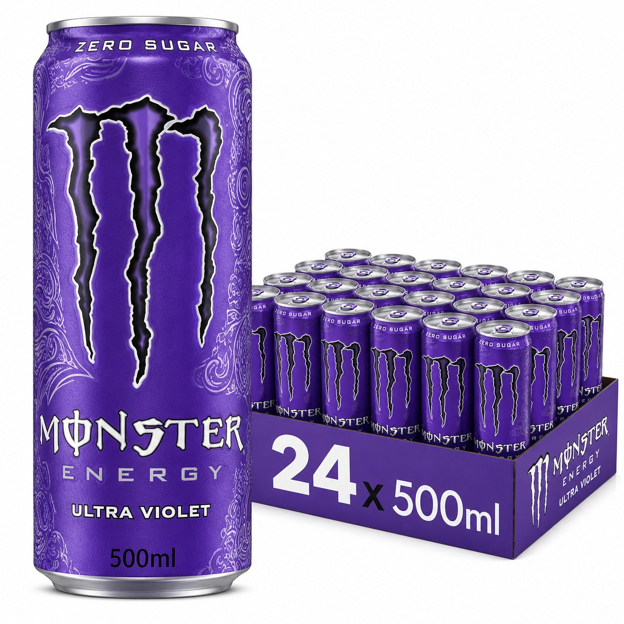 Mini Fridge LED - 24 Cans Included Free