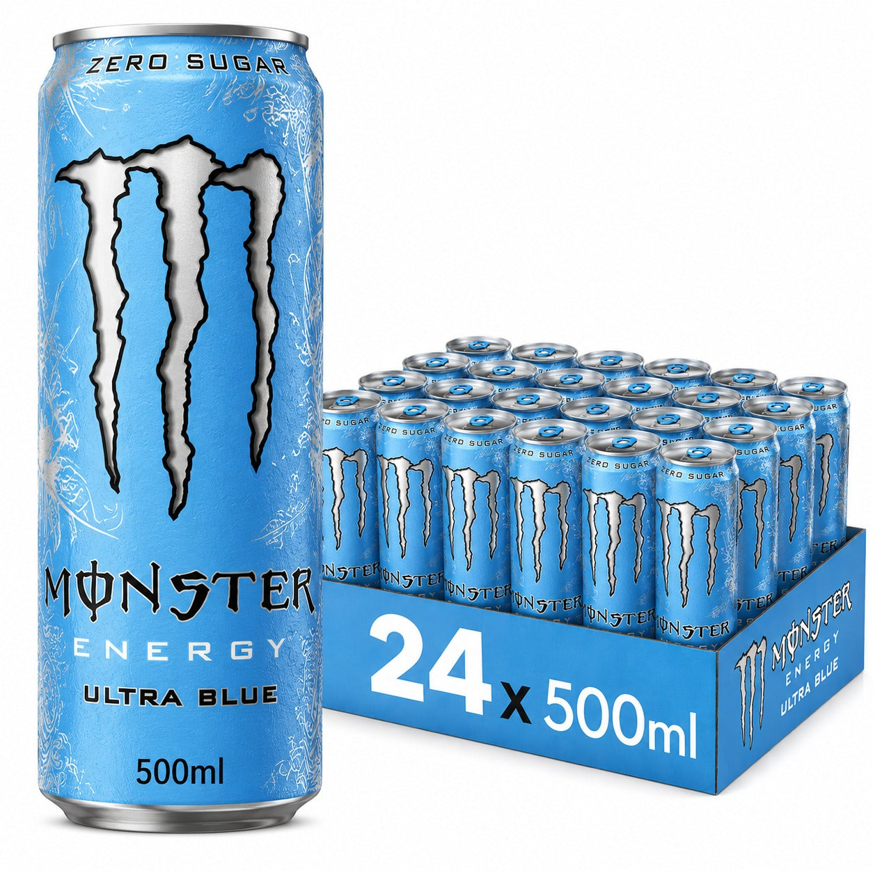 Mini Fridge LED - 24 Cans Included Free