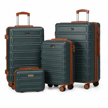 4-Piece Premium Travel Set™