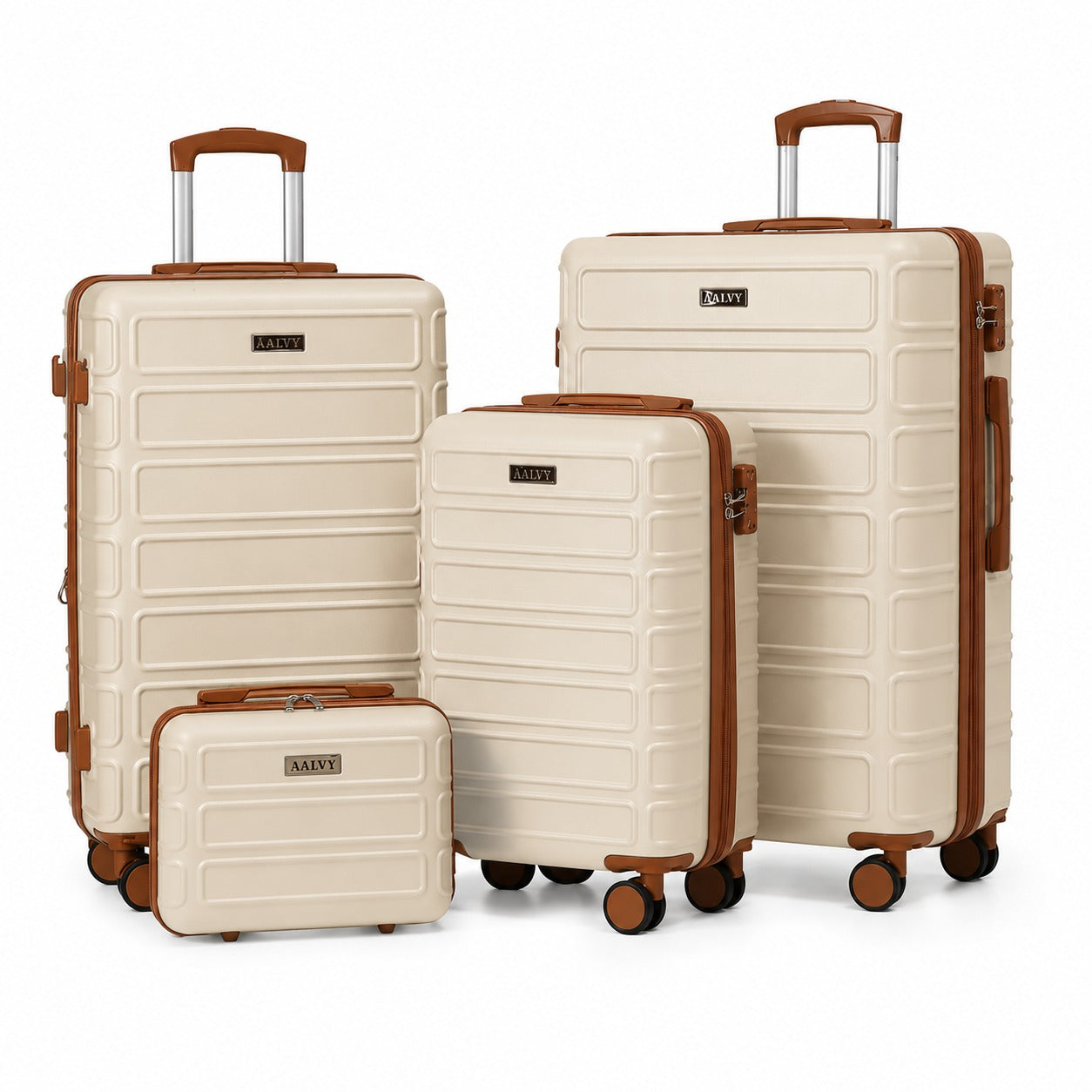 4-Piece Premium Travel Set™