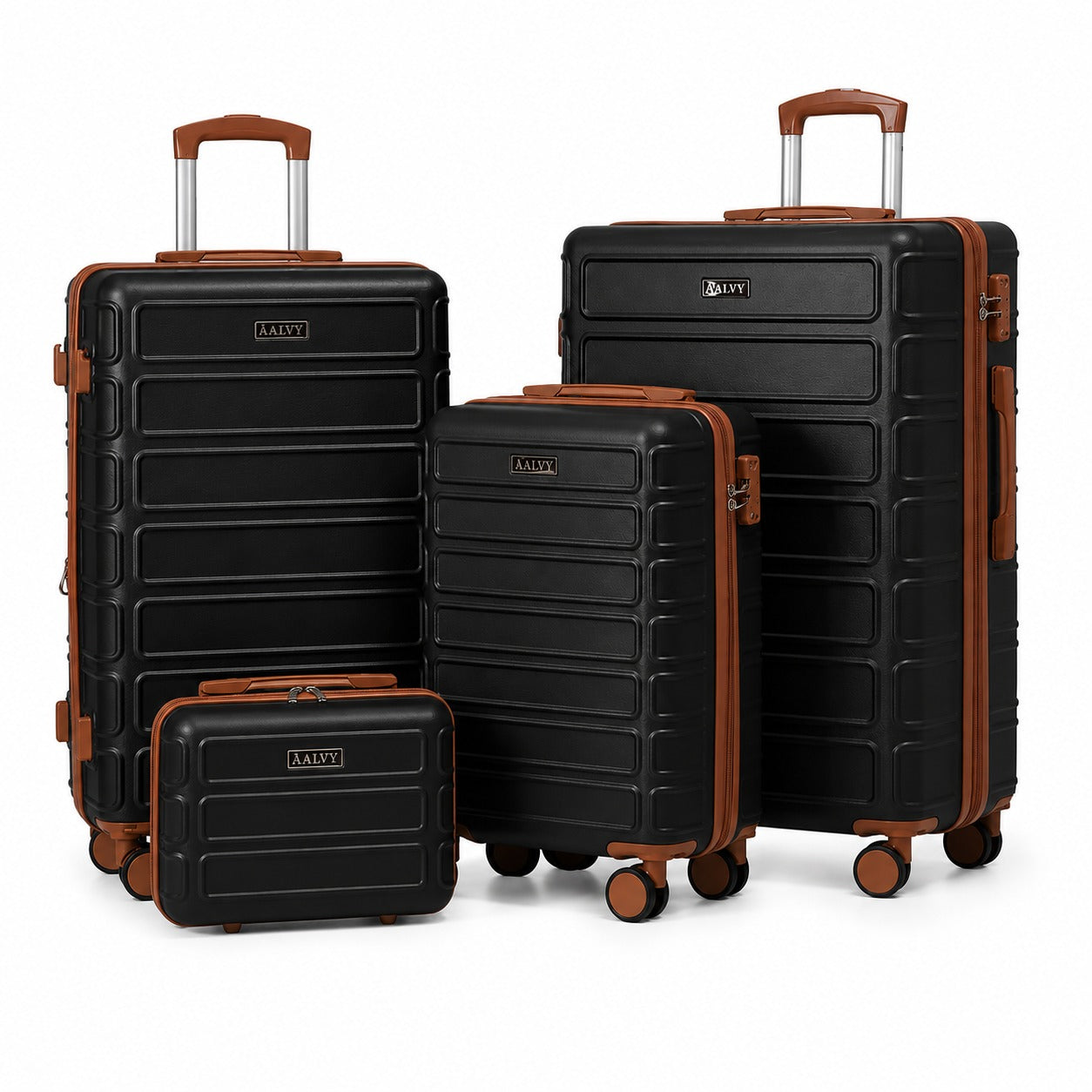 4-Piece Premium Travel Set™