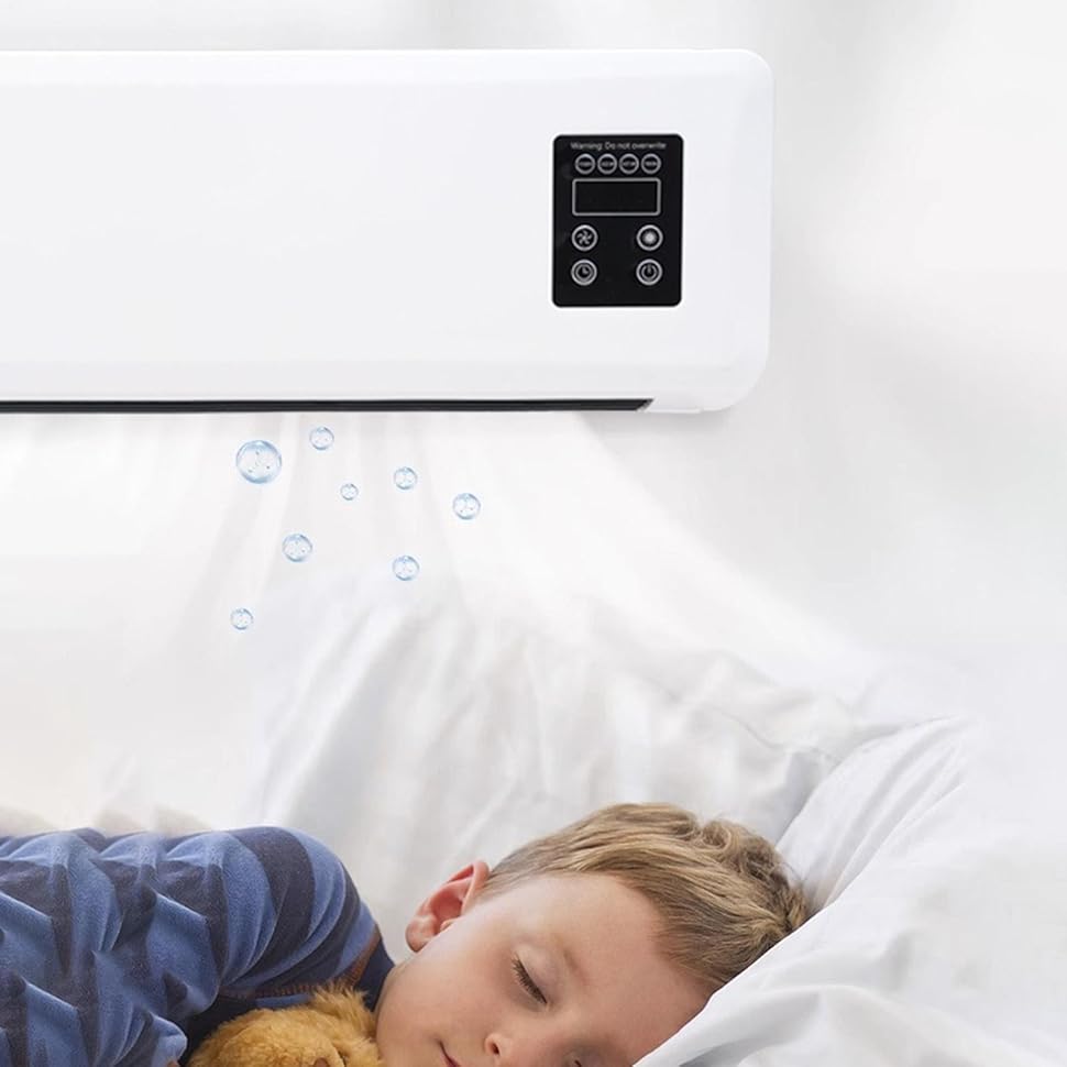 FrostAir — Climatiseur Portable Chaud & Froid