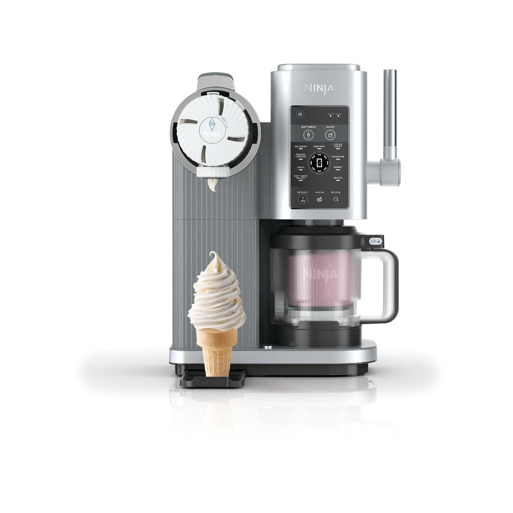 Cremeo Pro — 13-in-1 Eismaschine Spin & Soft Serve