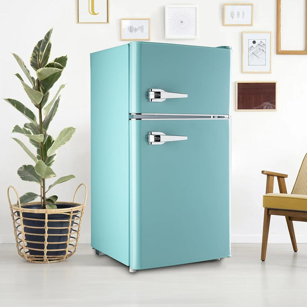 Frigobar Retrò Azzurro