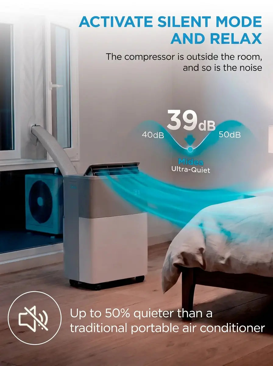 Air Cooling Pro — Powerful Portable AC, No Works