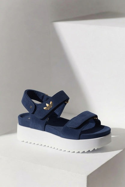 Luxe Low Platform Sandal