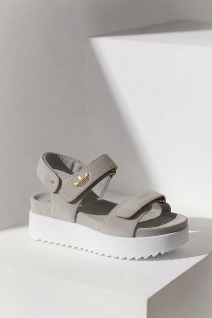 Luxe Low Platform Sandal