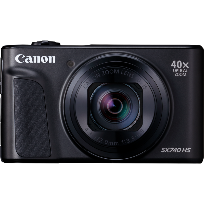 Appareil Photo Compact SX740 HS Édition Lite