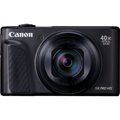 Appareil Photo Compact SX740 HS Édition Lite