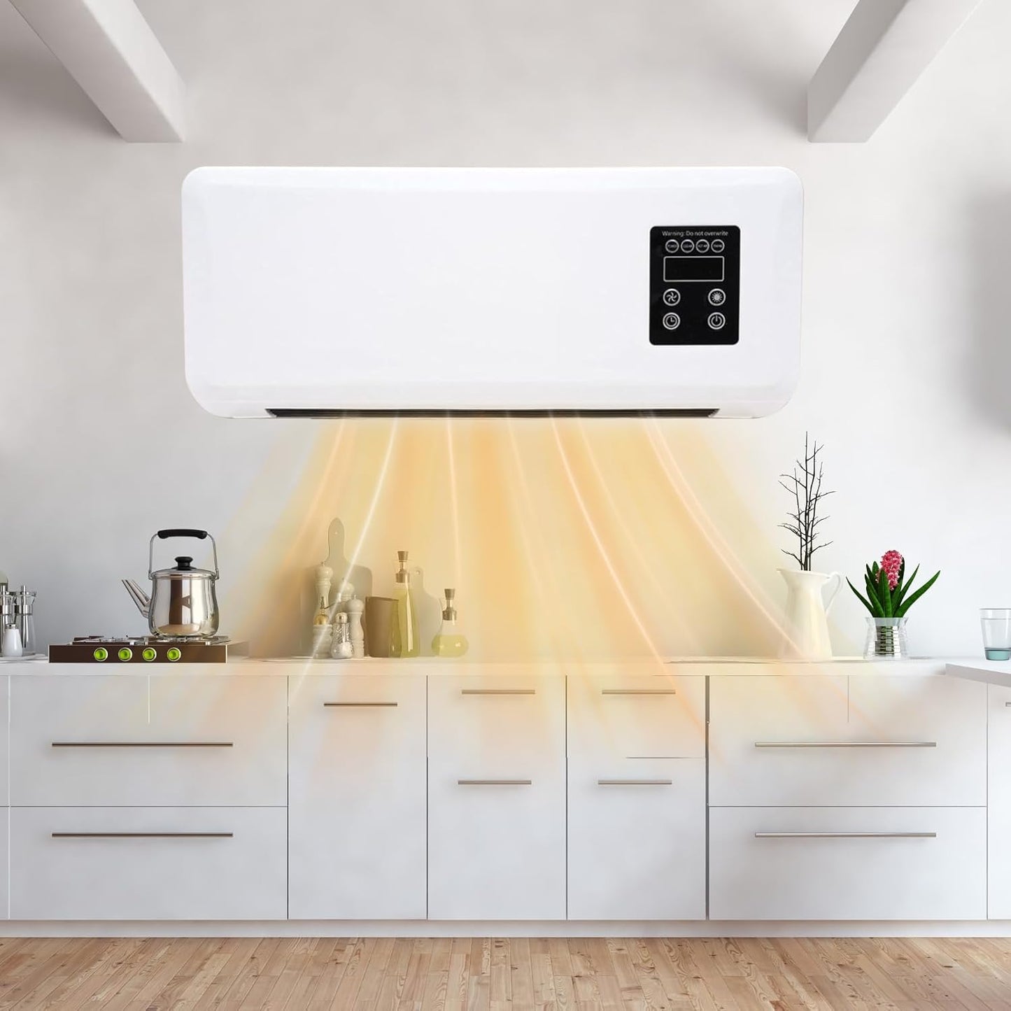 FrostAir — Climatiseur Portable Chaud & Froid