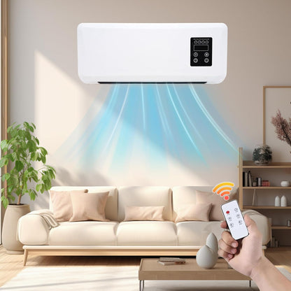 FrostAir — Climatiseur Portable Chaud & Froid