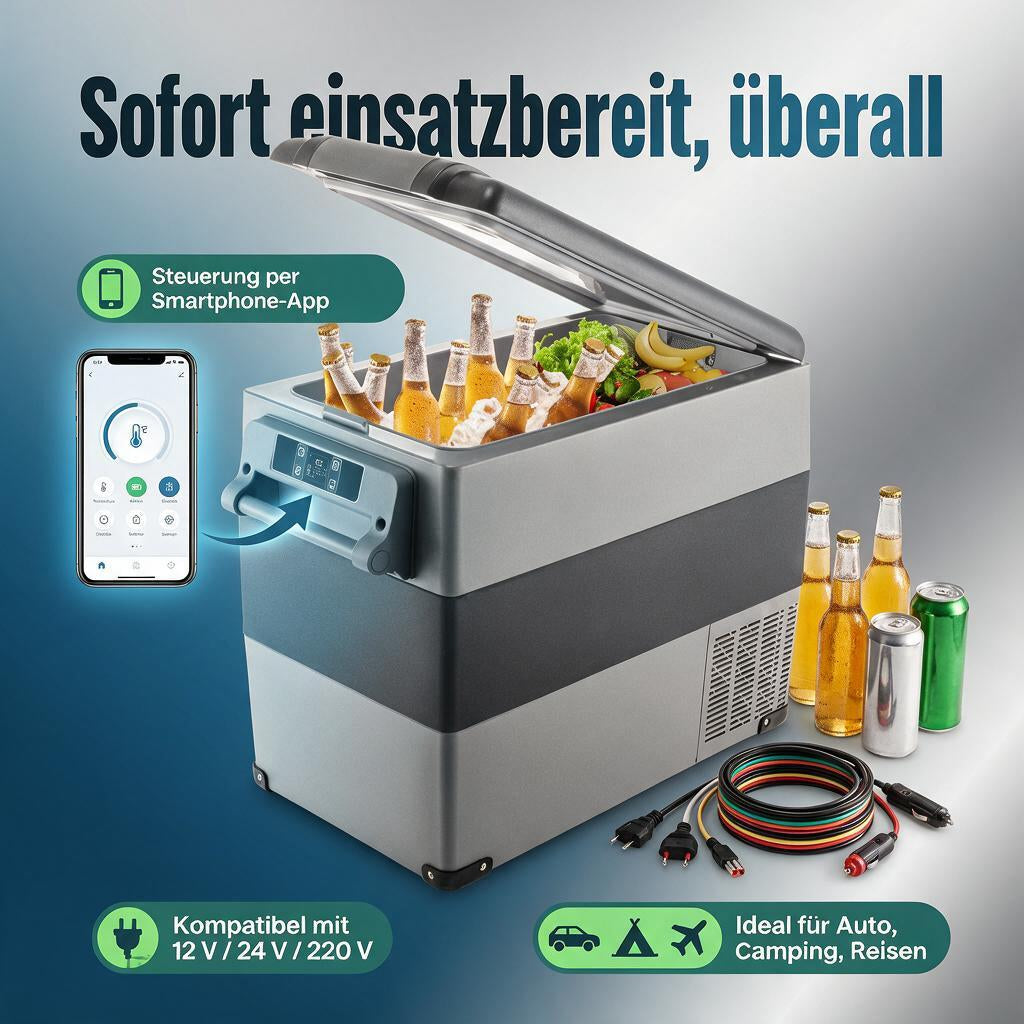 FrostBox 55L Nomade