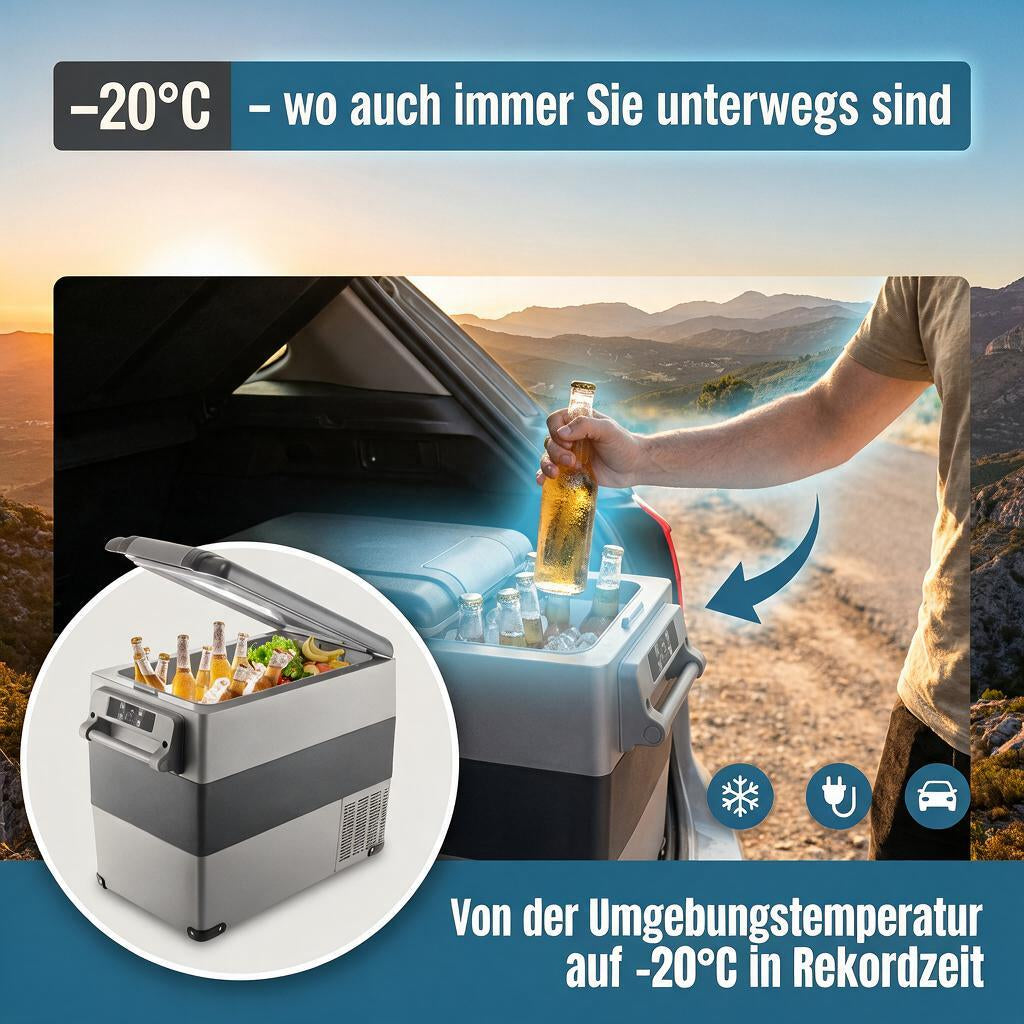 FrostBox 55L Nomade