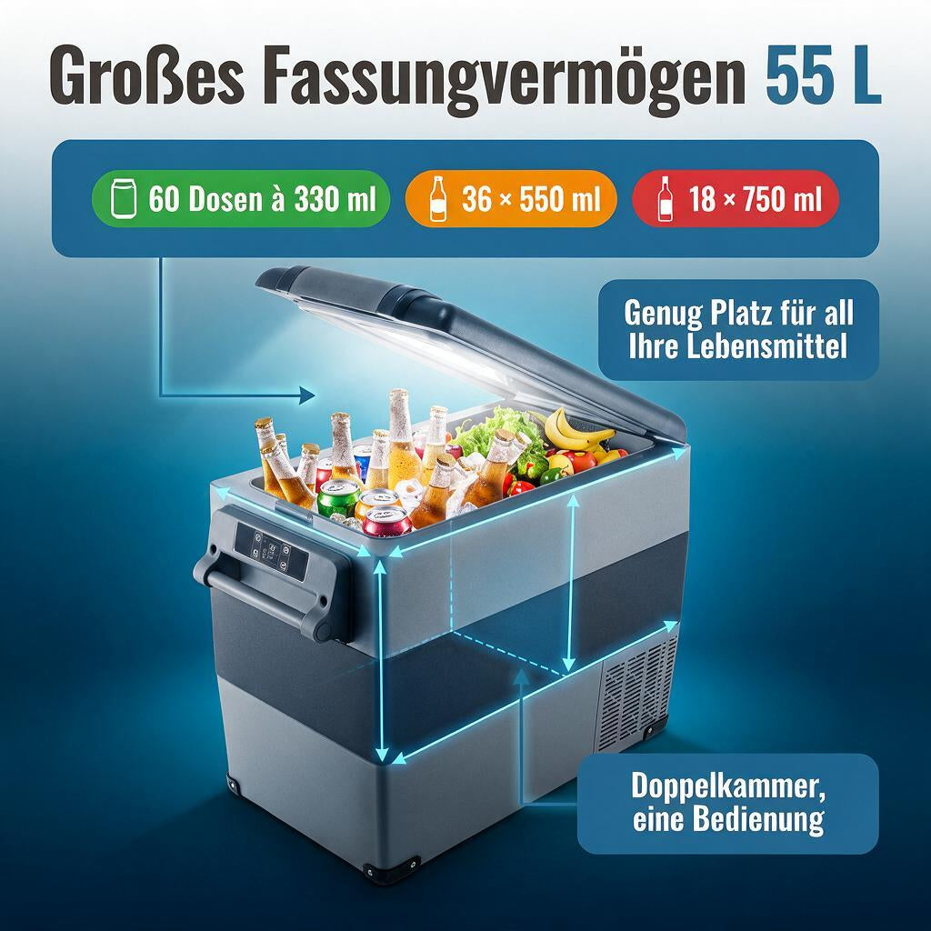 FrostBox 55L Nomade