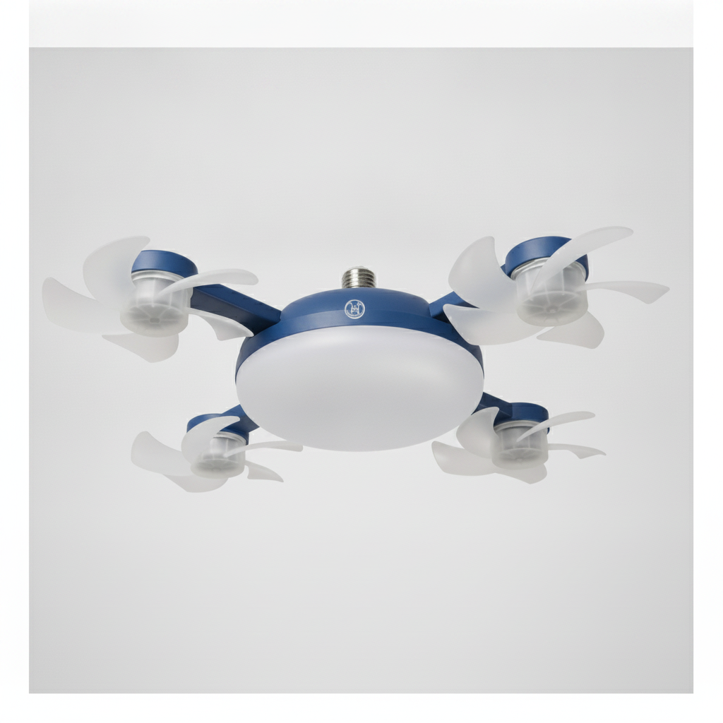 AireLux Silent Fan