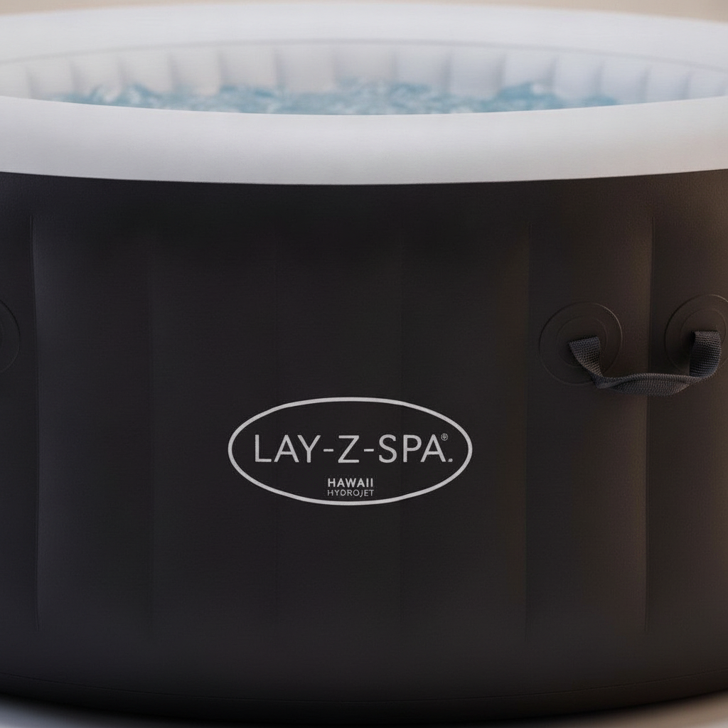 AquaZen Inflatable Spa