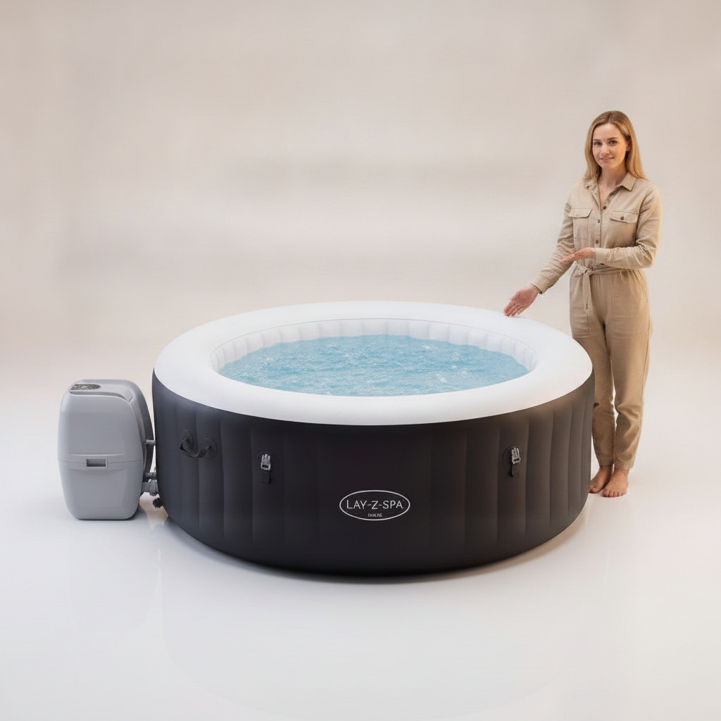 AquaZen Inflatable Spa