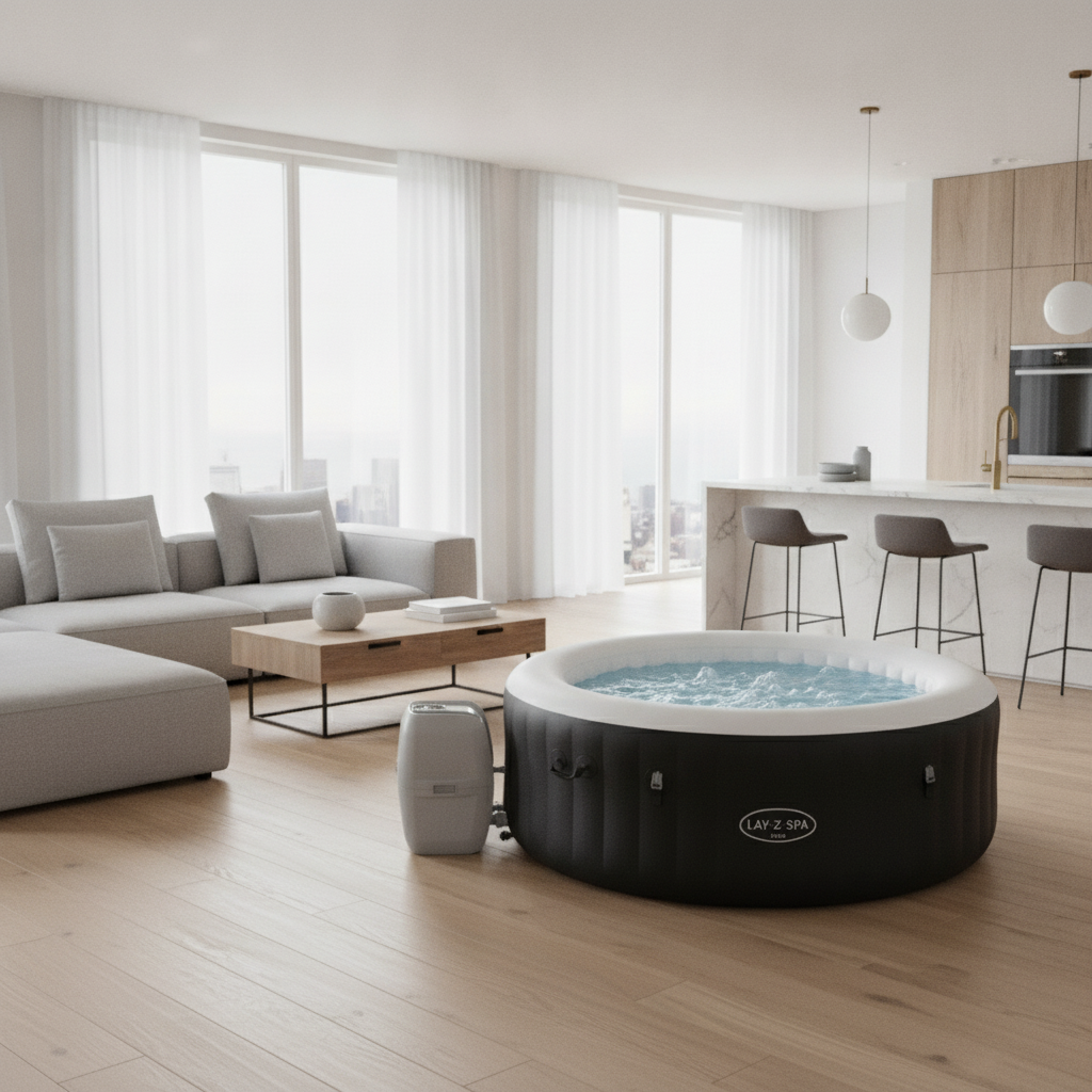 AquaVeil Hydro Spa