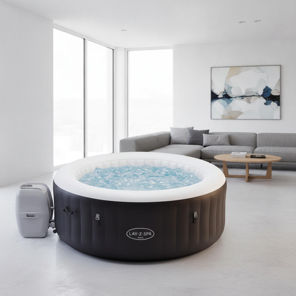 AquaBliss Hydro Spa