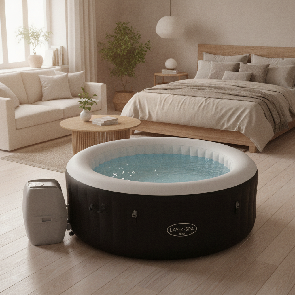 AquaVeil Hydro Spa
