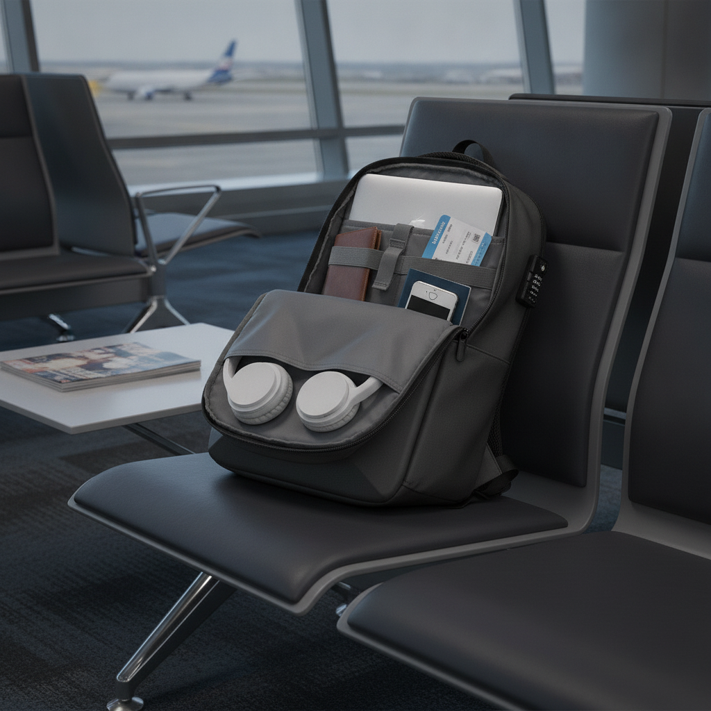 Veltro Shield Pro Backpack