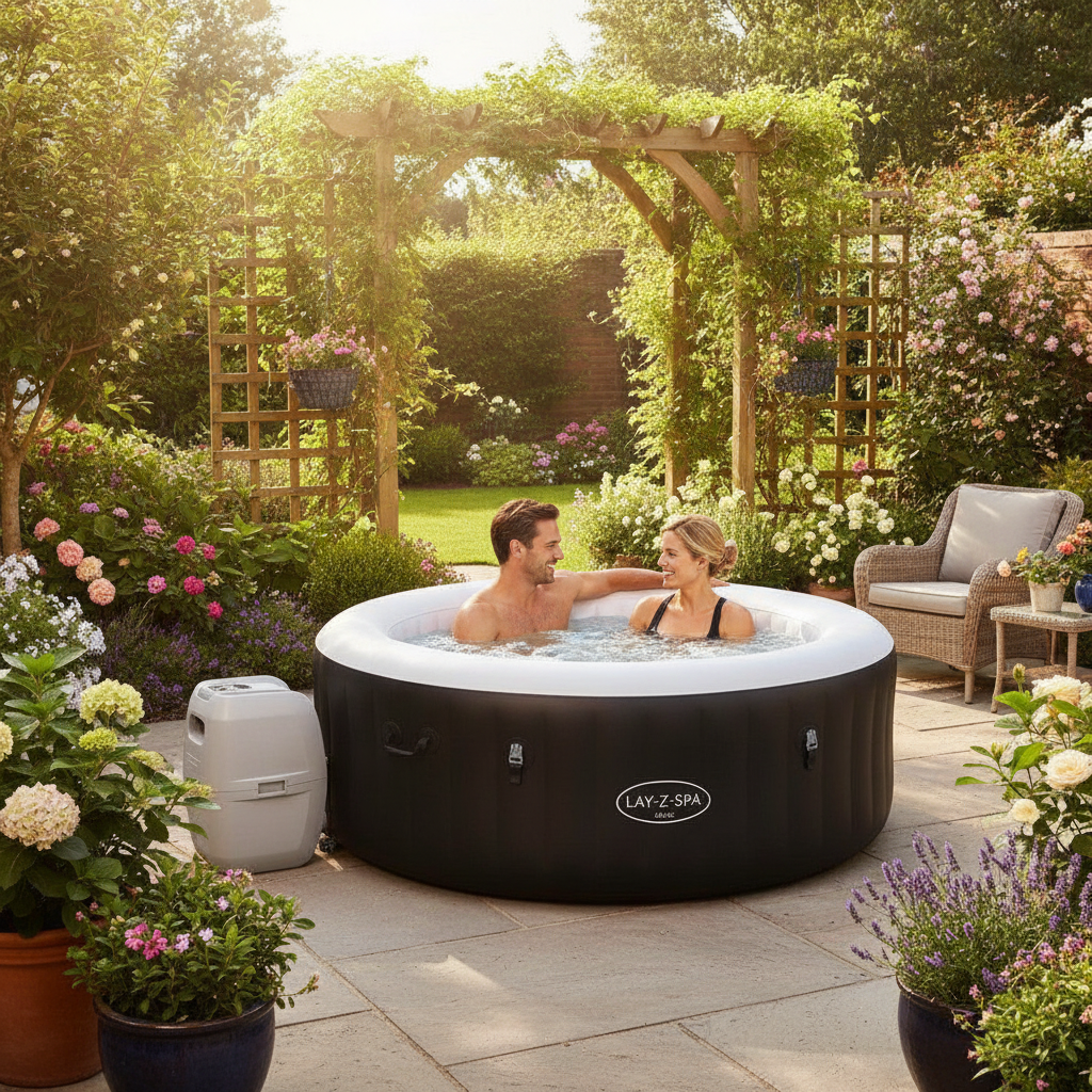 AquaZen Inflatable Spa