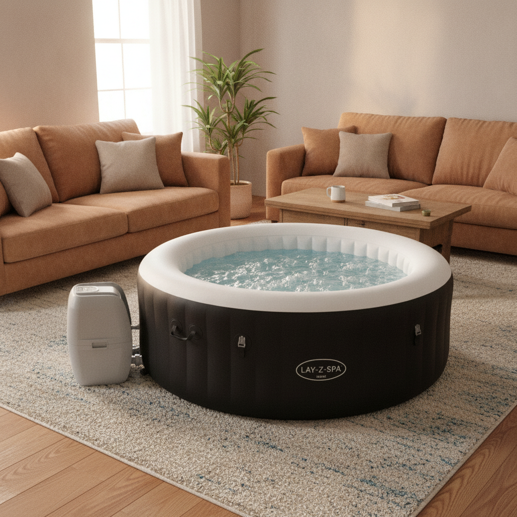 AquaVeil Hydro Spa