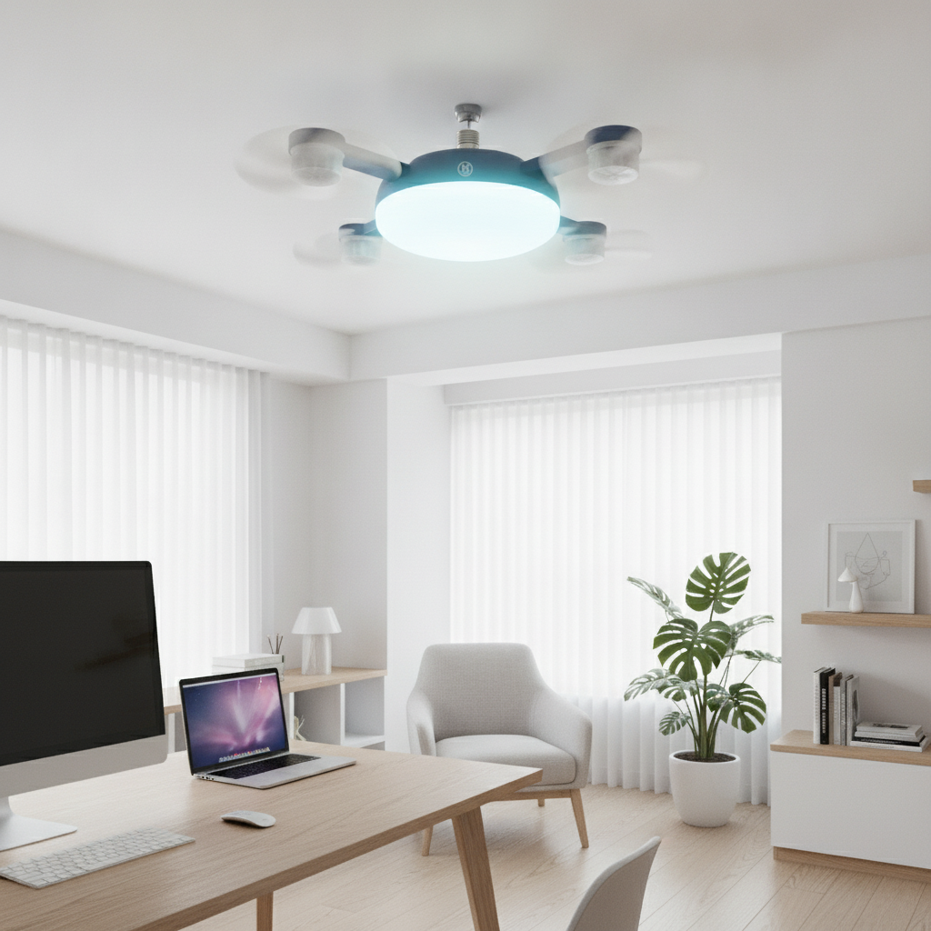 AireLux Silent Fan