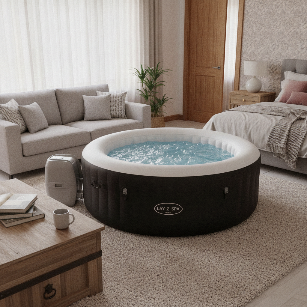 AquaBliss Hydro Spa