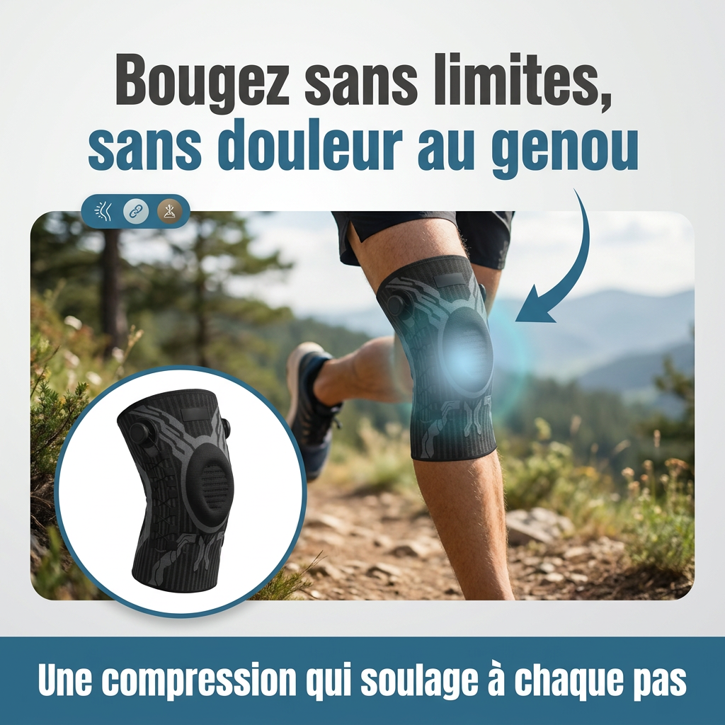 Genouillère Serenea Pro