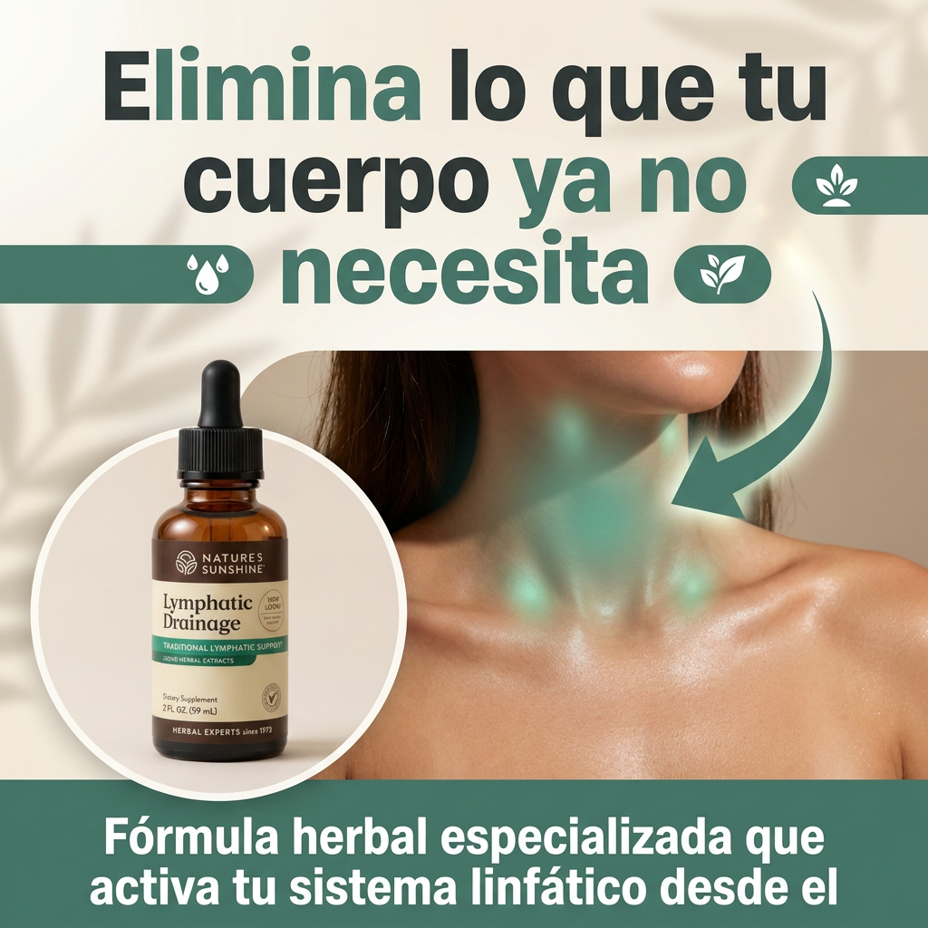 Drenaje Vital Herbal