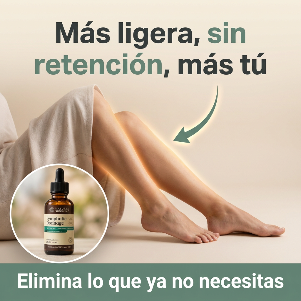 Drenaje Vital Herbal