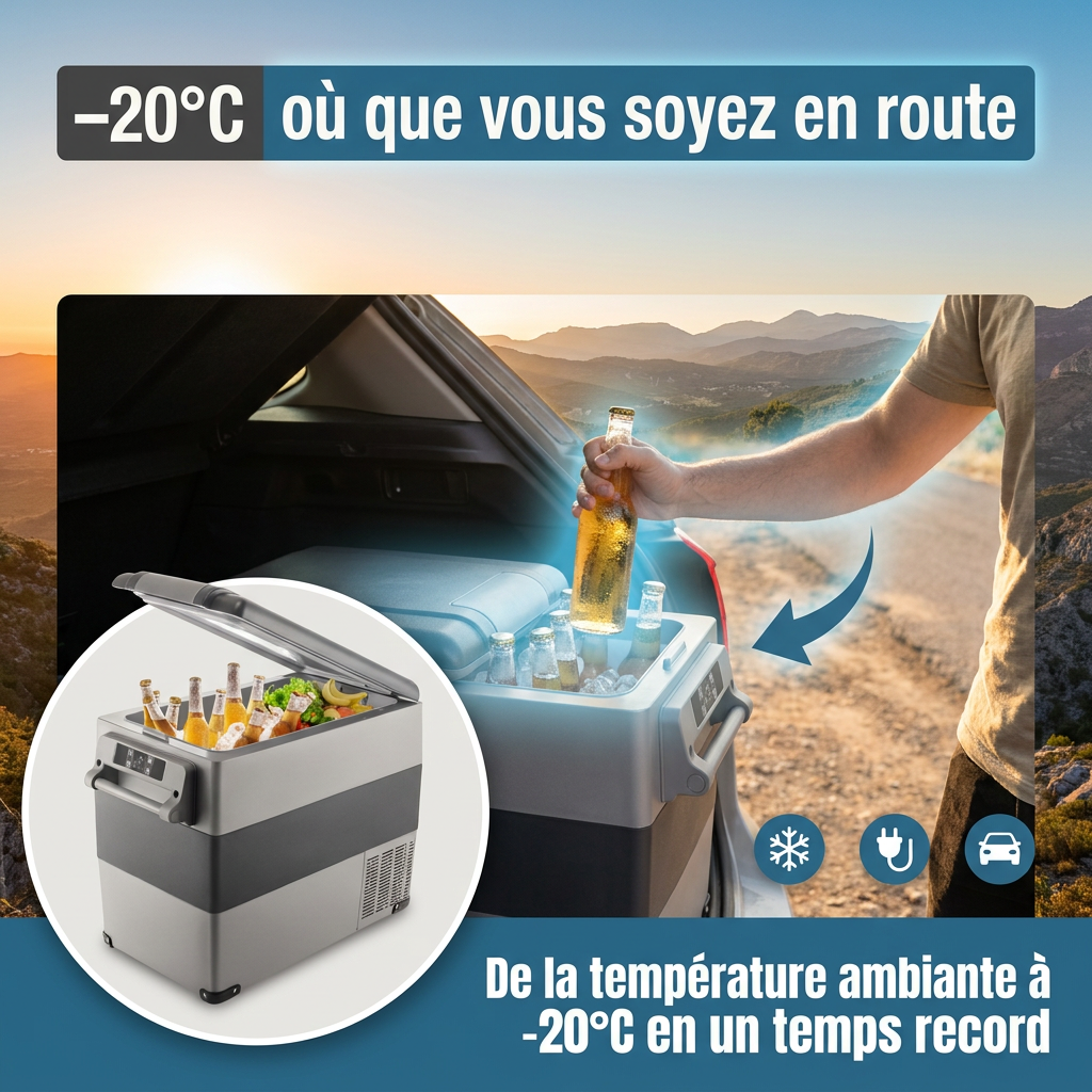 FrostBox 55L Nomade