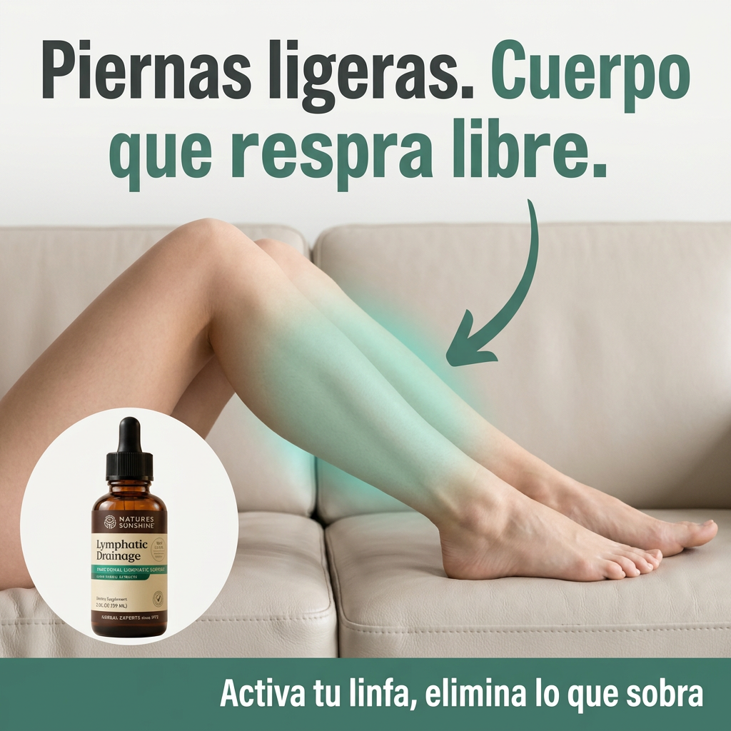 Drenaje Linfático Depurativo