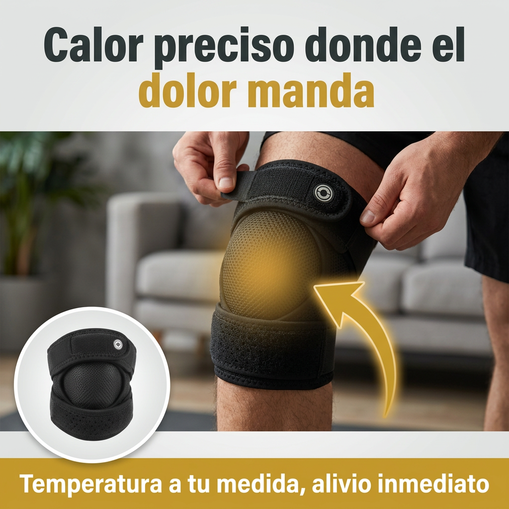 Muñequera ThermoWave Pro