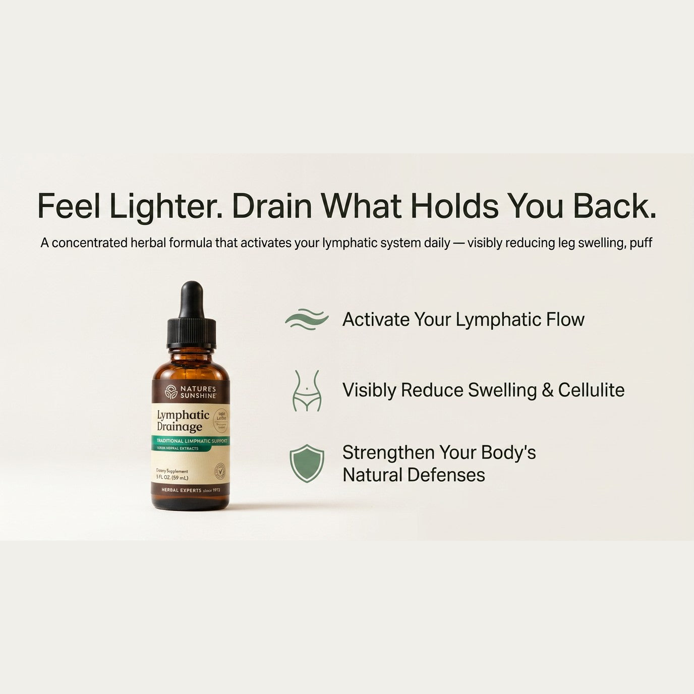 LymphaFlux Herbal Drops