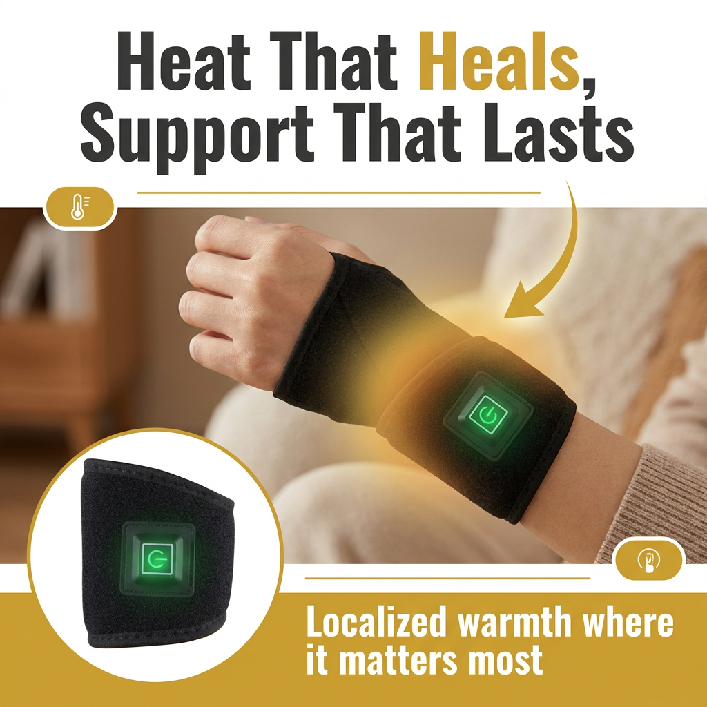 ThermaFlex Wrist Relief