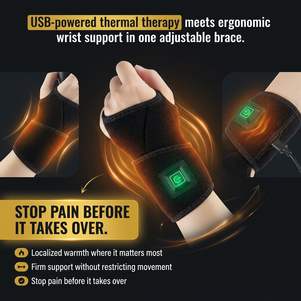 ThermaFlex Wrist Relief