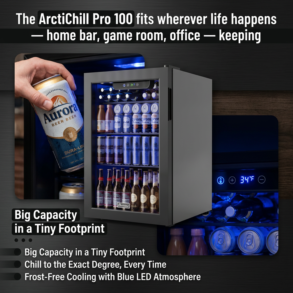ArctiChill Pro 100