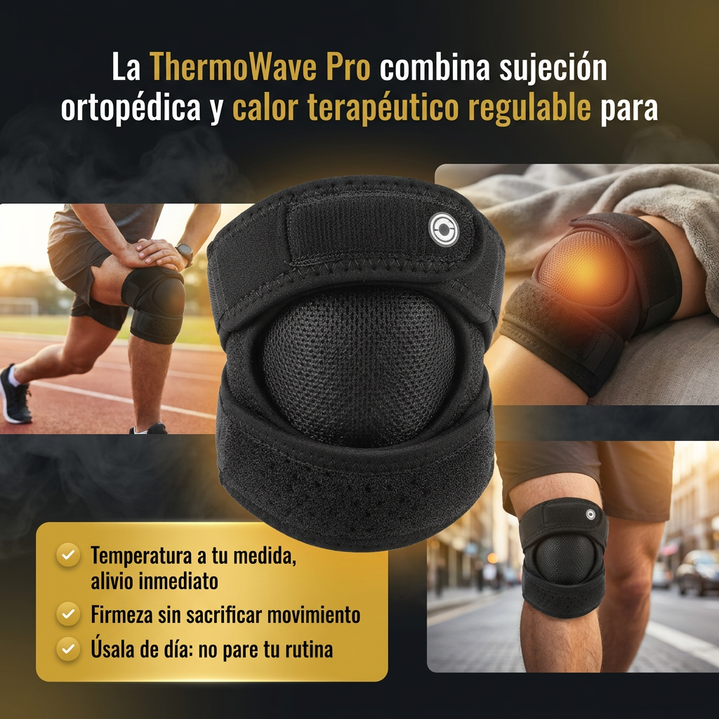 Muñequera ThermoWave Pro