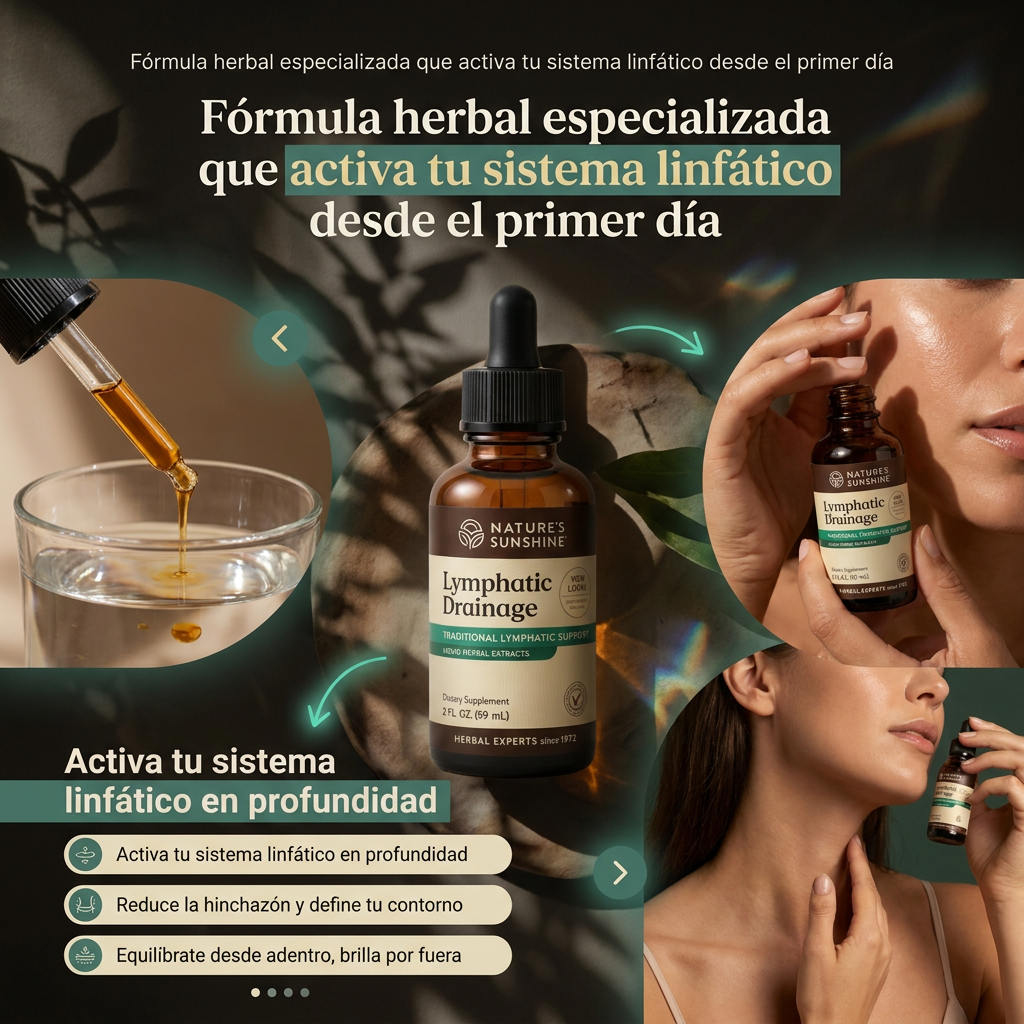 Drenaje Vital Herbal