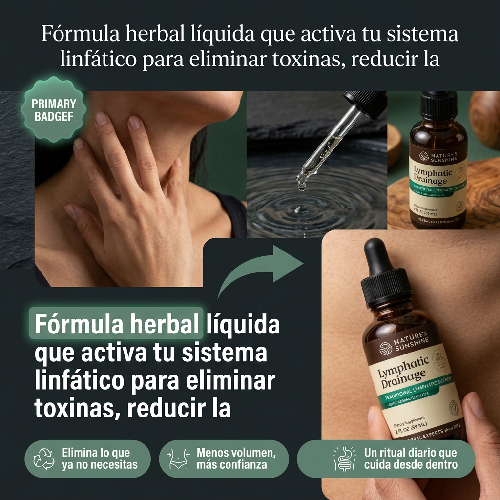 Drenaje Vital Herbal