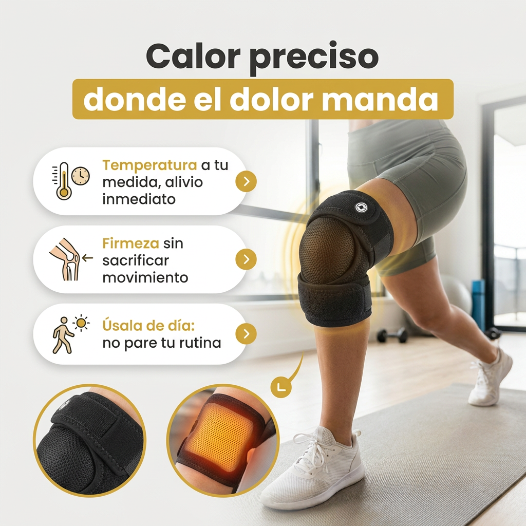 Muñequera ThermoWave Pro