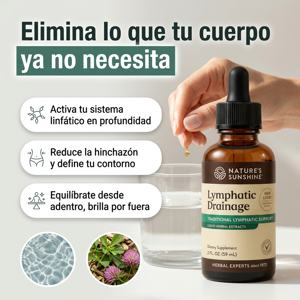 Drenaje Vital Herbal